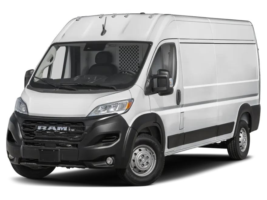 2025 Ram ProMaster 2500 Cargo Van photo 1