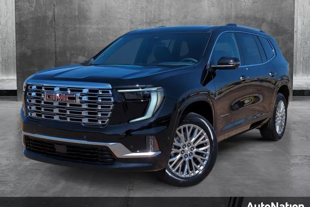 2025 Gmc Acadia Denali photo 1