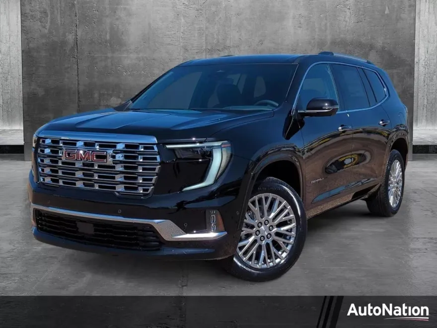 2025 Gmc Acadia Denali photo 1