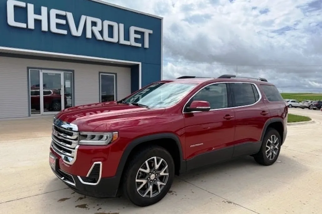 2023 Gmc Acadia SLT photo 1