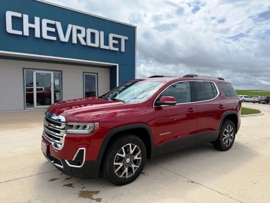 2023 Gmc Acadia SLT photo 1