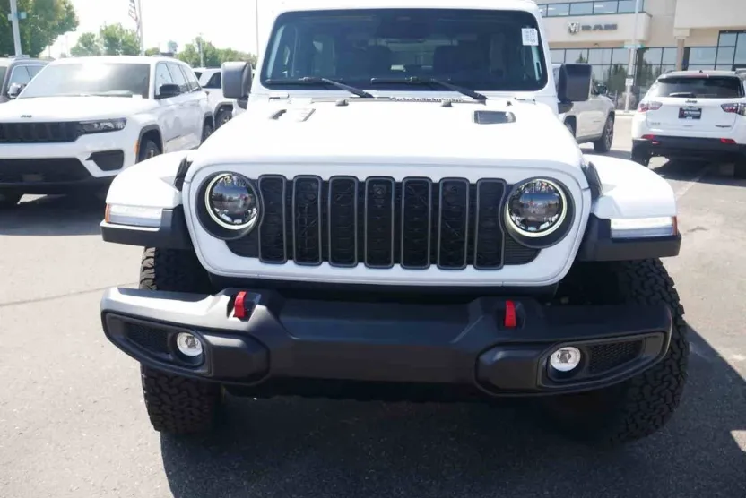 2025 Jeep Wrangler Rubicon photo 1
