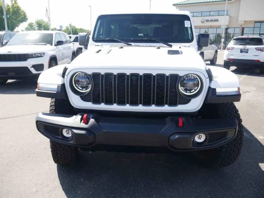2025 Jeep Wrangler Rubicon photo 1