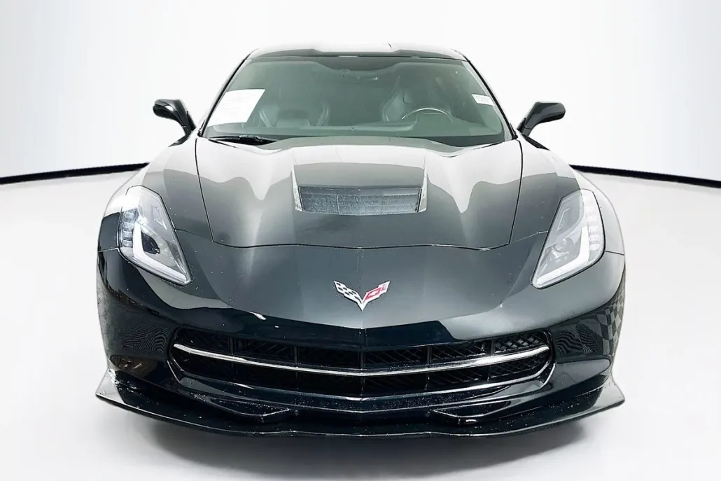 2017 Chevrolet Corvette Stingray 1LT photo 1