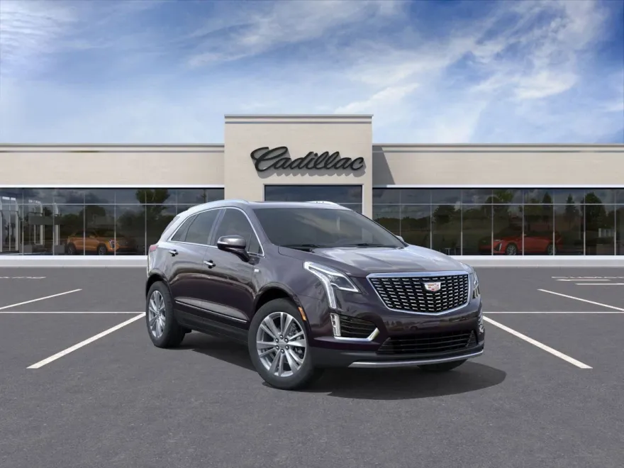 2025 Cadillac XT5 Premium Luxury photo 1