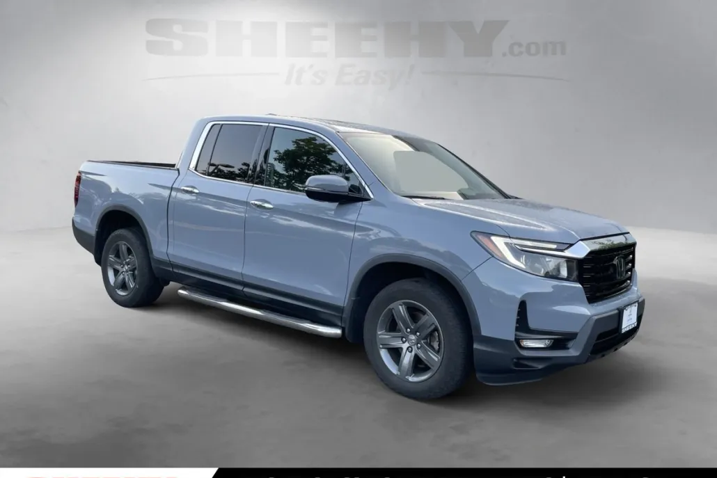 2022 Honda Ridgeline RTL-E photo 1
