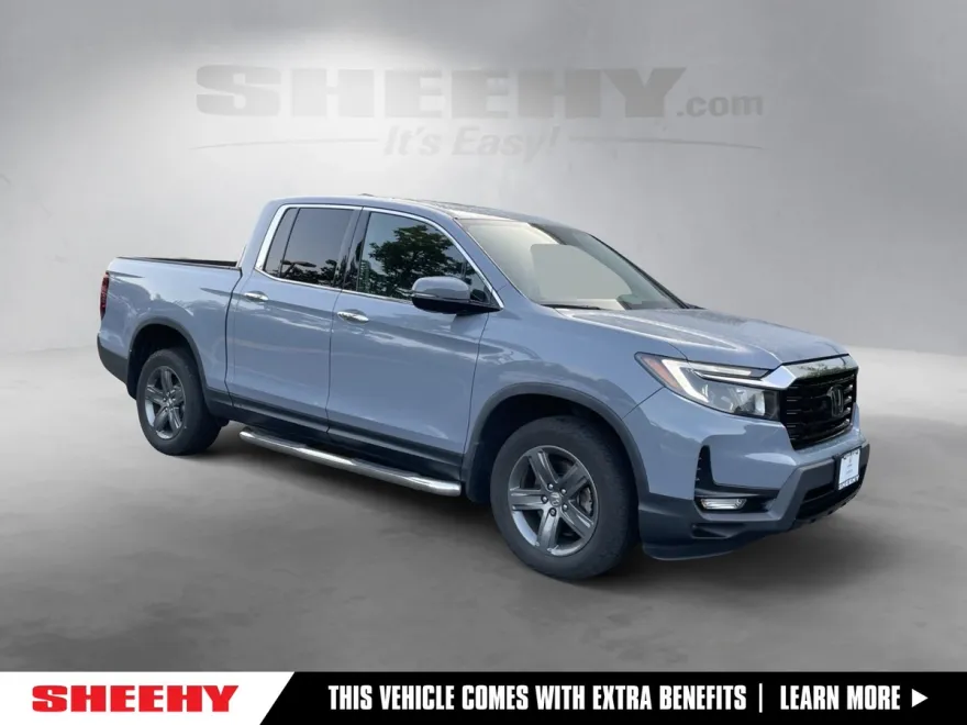 2022 Honda Ridgeline RTL-E photo 1
