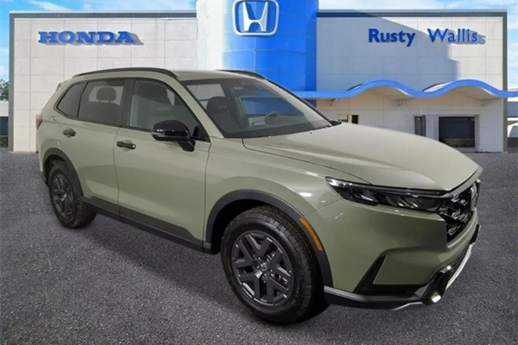 2026 Honda CR-V Hybrid photo 1