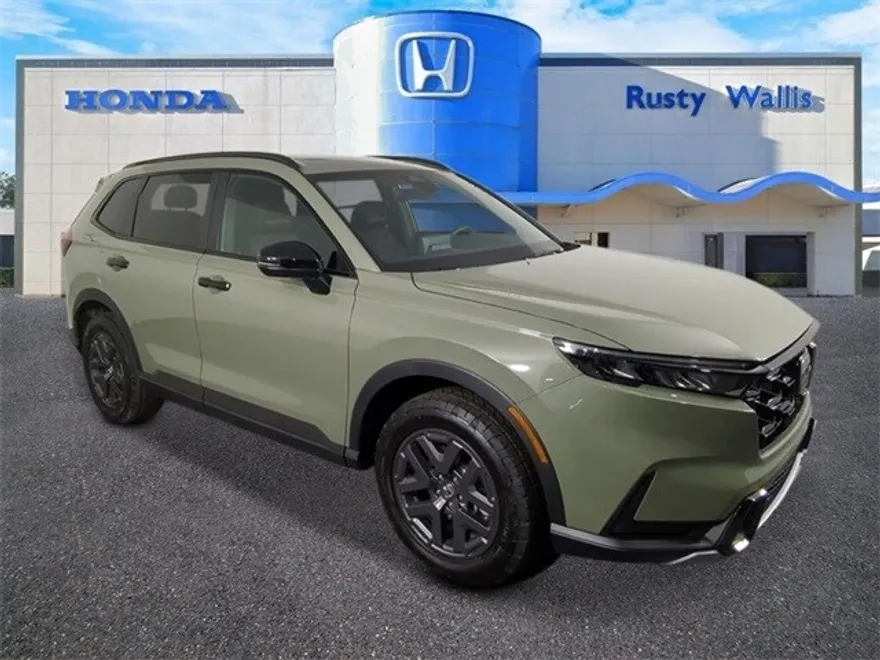 2026 Honda CR-V Hybrid photo 1