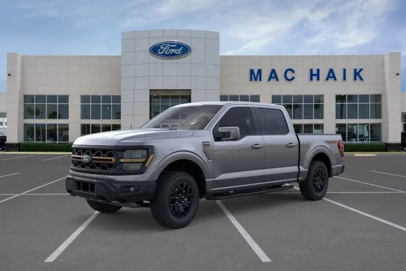 2025 Ford F-150 Tremor photo 1