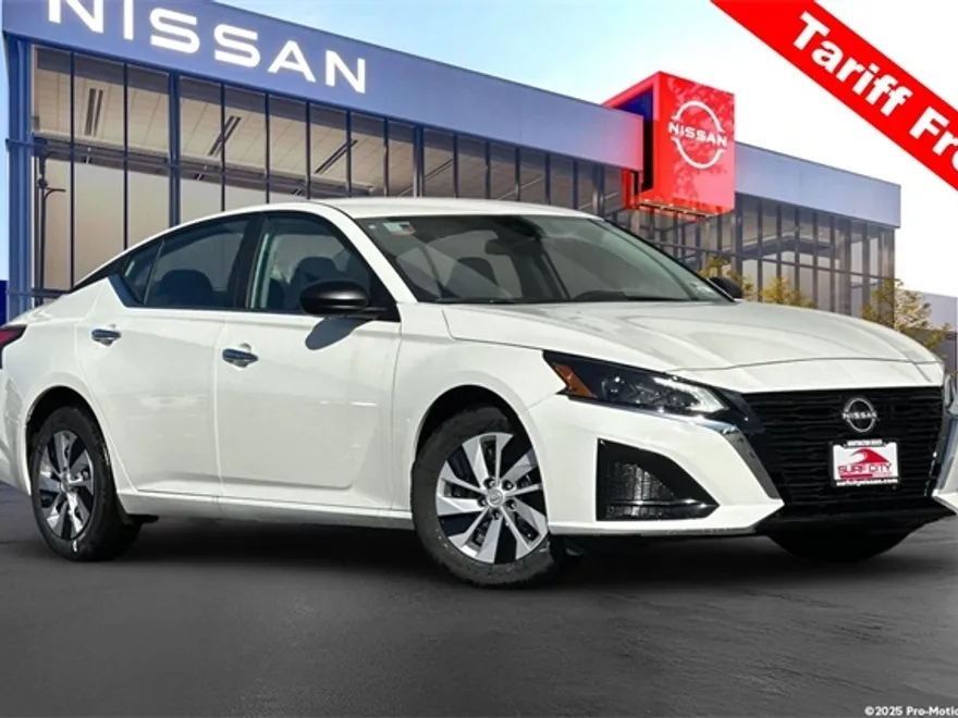 2025 Nissan Altima 2.5 S photo 1