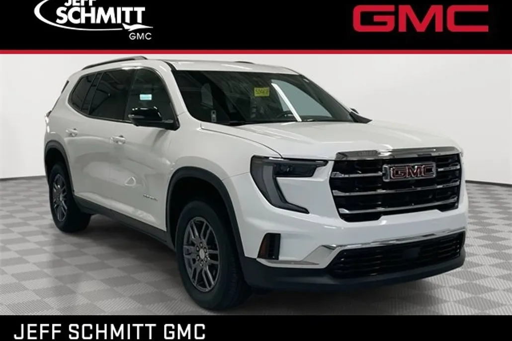 2025 Gmc Acadia Elevation photo 1