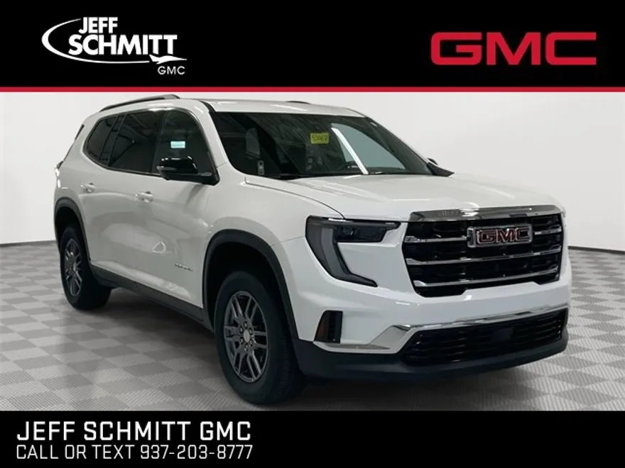 2025 Gmc Acadia Elevation photo 1