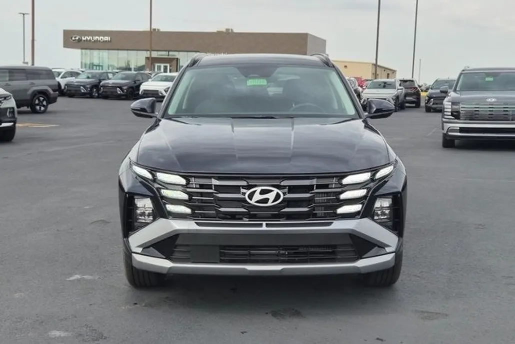 2025 Hyundai Tucson Hybrid SEL Convenience photo 1
