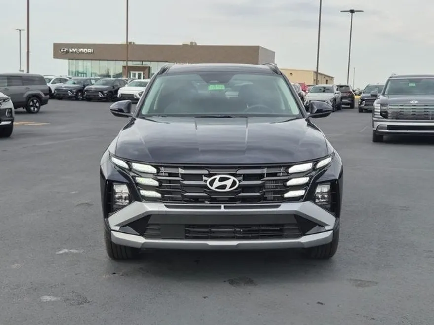 2025 Hyundai Tucson Hybrid SEL Convenience photo 1