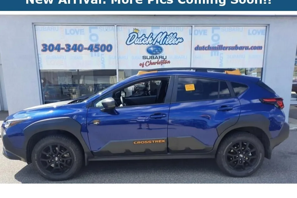 2024 Subaru Crosstrek Wilderness photo 1