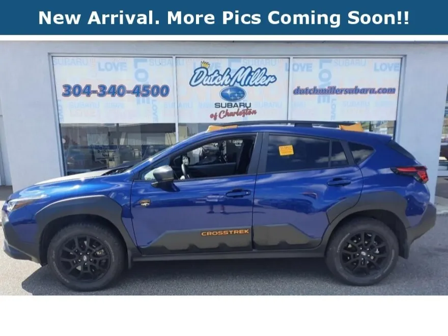 2024 Subaru Crosstrek Wilderness photo 1