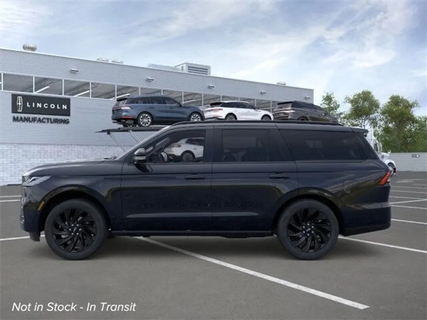 2025 Lincoln Navigator Reserve photo 1