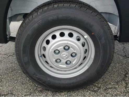 2024 Ram ProMaster 2500 photo 4