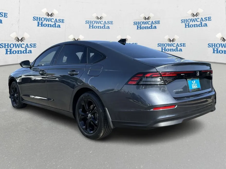 2025 Honda Accord SE photo 1