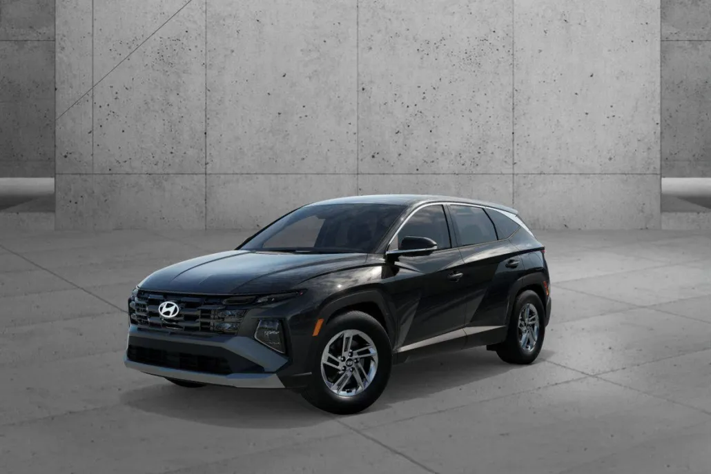 2026 Hyundai Tucson SE photo 1