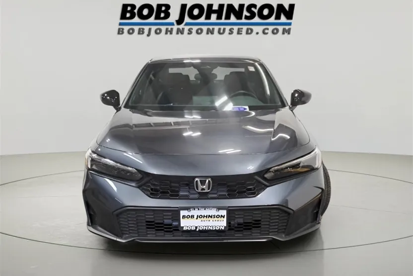 2025 Honda Civic Sport photo 1