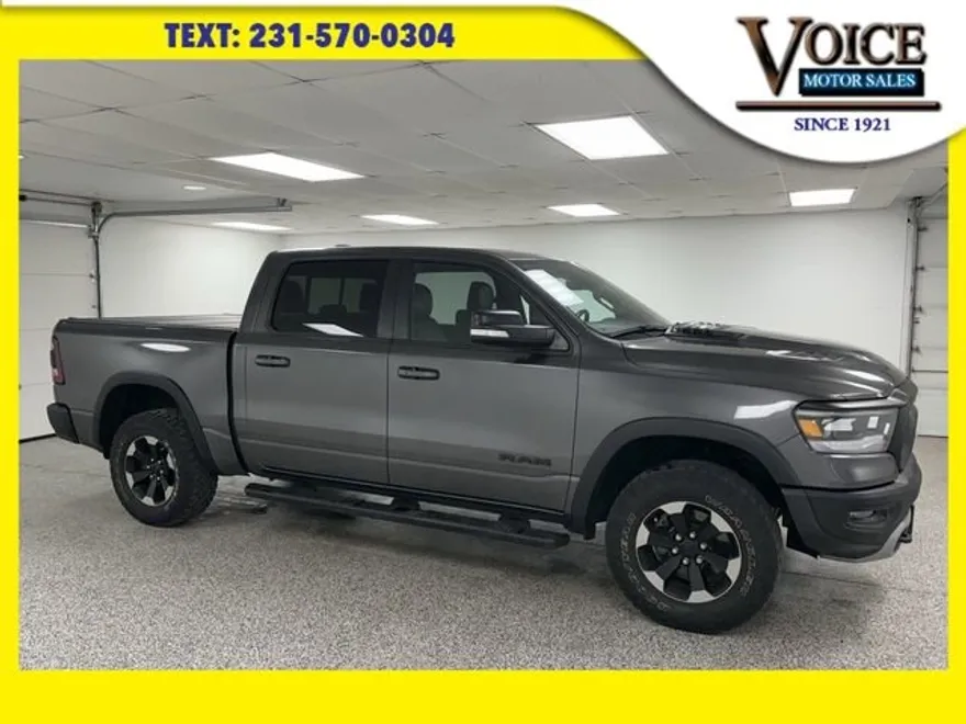 2020 Ram 1500 Rebel photo 1