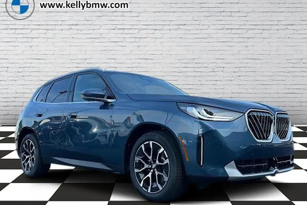 2026 Bmw X3 photo 1