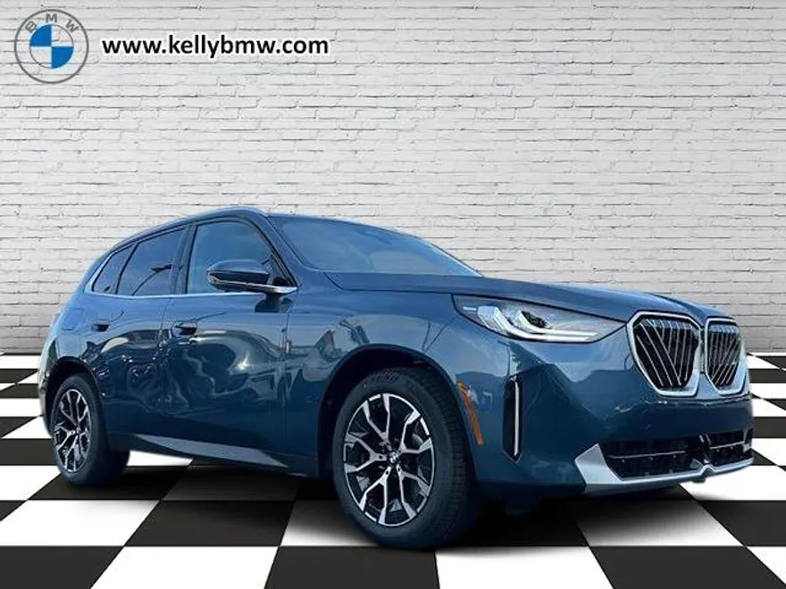 2026 Bmw X3 photo 1