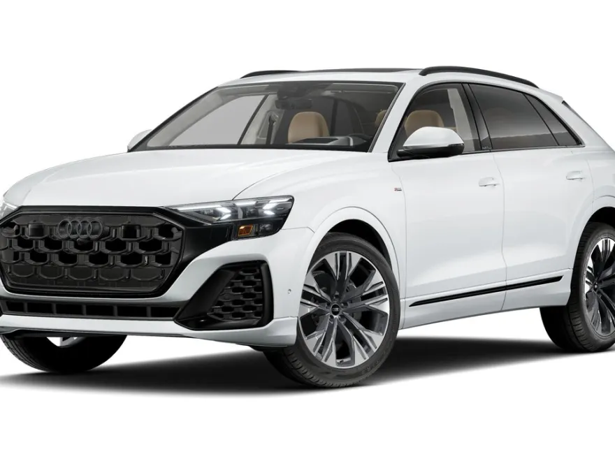 2025 Audi Q8 55 Prestige photo 1