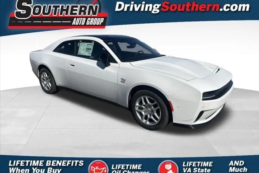 2025 Dodge Charger Daytona R/T AWD photo 1