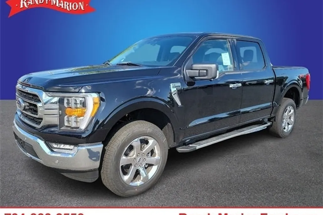 2023 Ford F-150 XLT photo 1