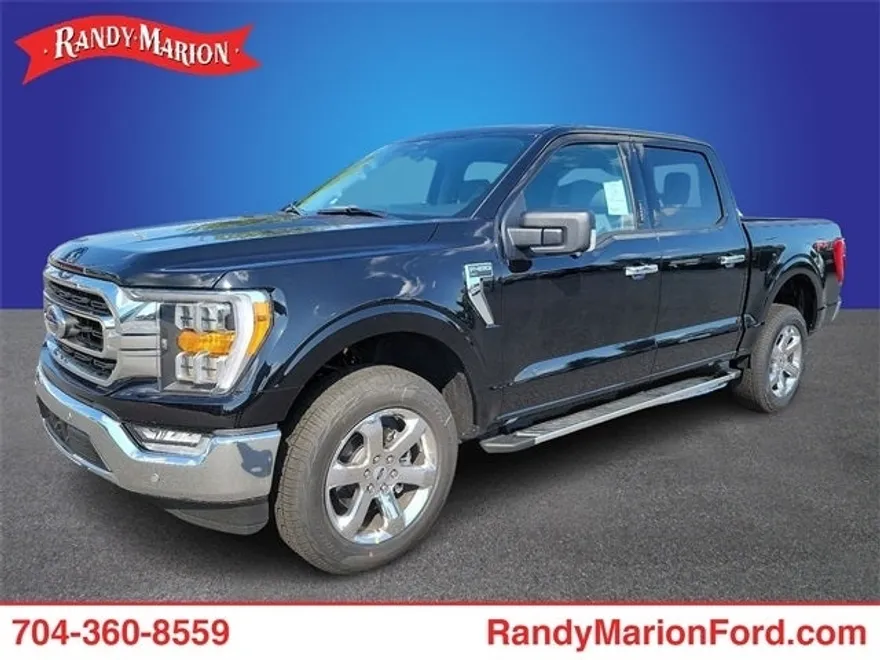 2023 Ford F-150 XLT photo 1