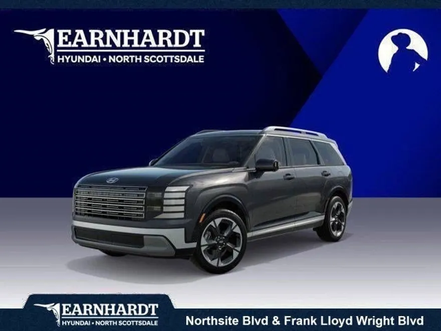2026 Hyundai Palisade Limited photo 1