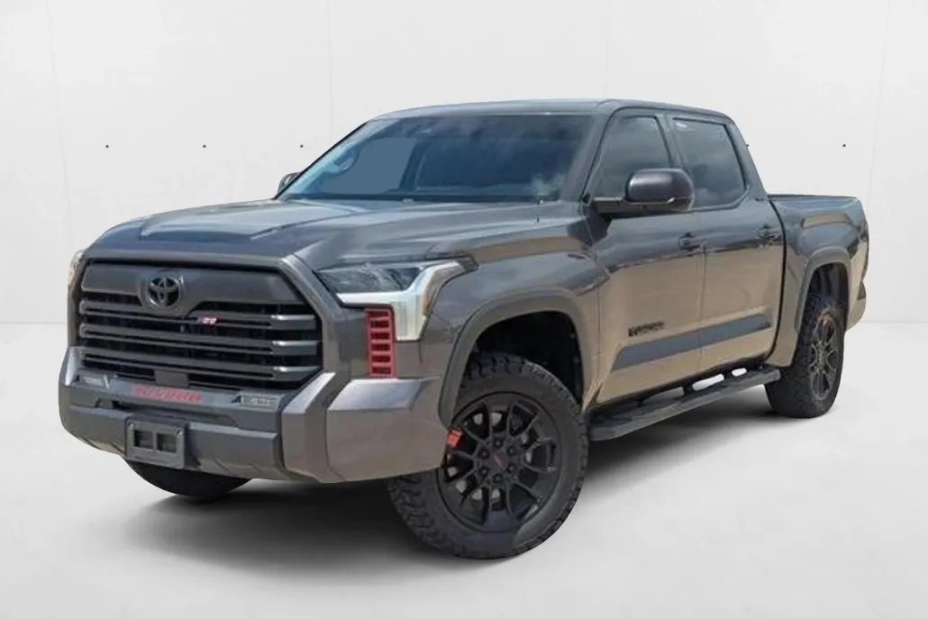 2022 Toyota Tundra SR5 photo 1
