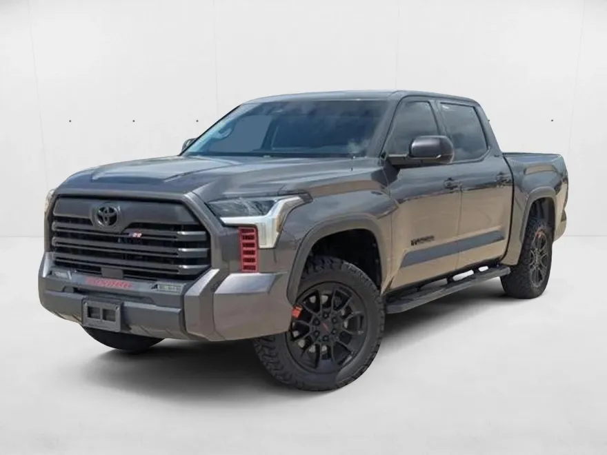 2022 Toyota Tundra SR5 photo 1