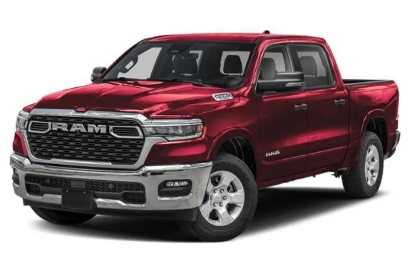 2026 Ram 1500 Big Horn photo 1