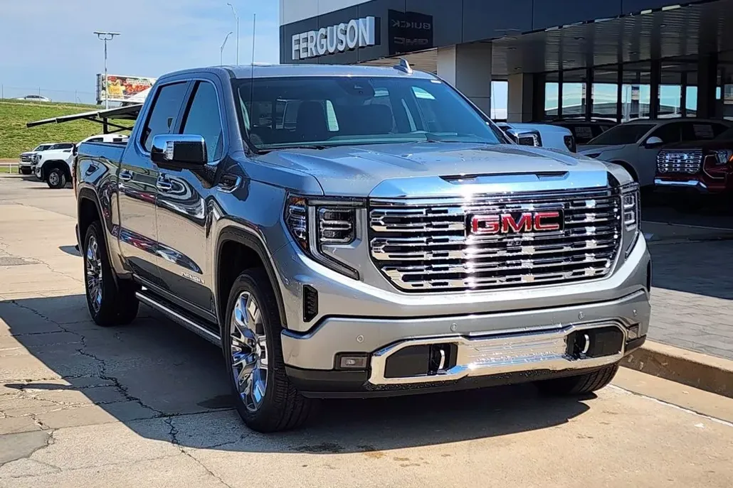 2026 Gmc Sierra 1500 Denali photo 1