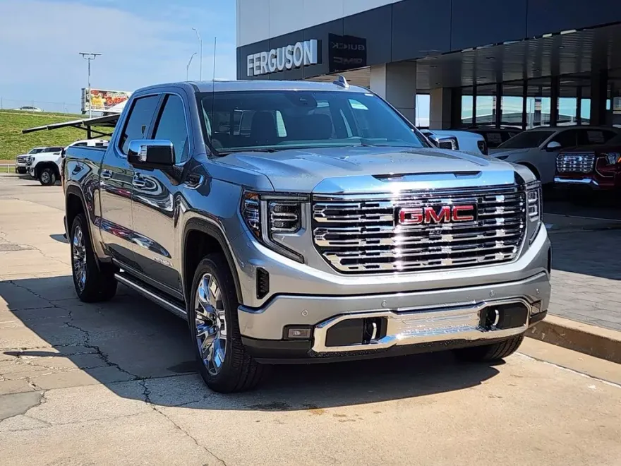 2026 Gmc Sierra 1500 Denali photo 1