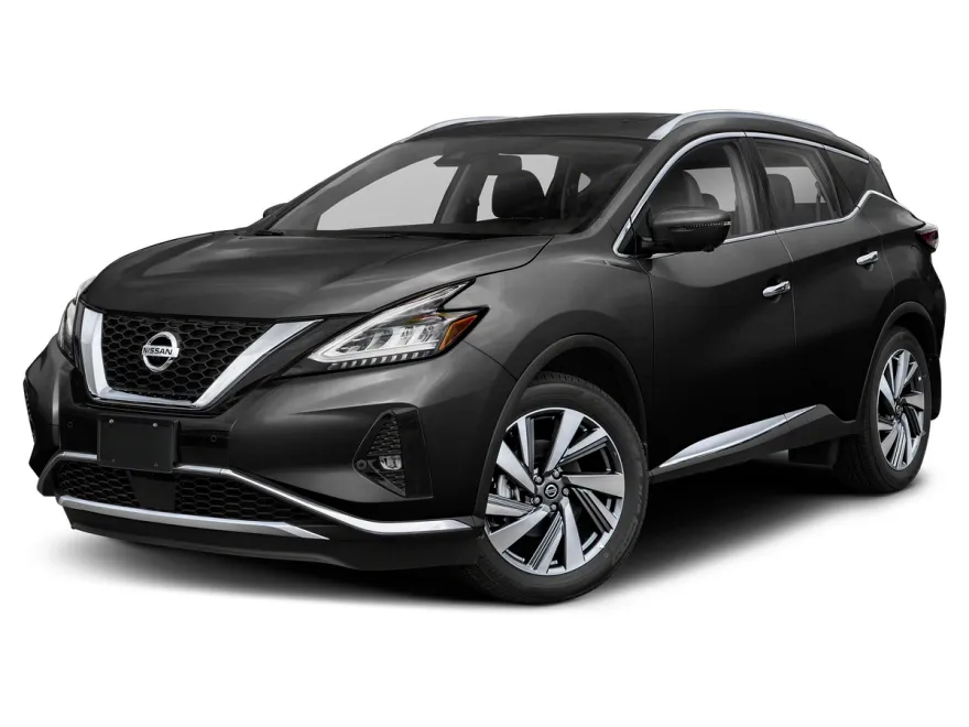 2021 Nissan Murano SL photo 1
