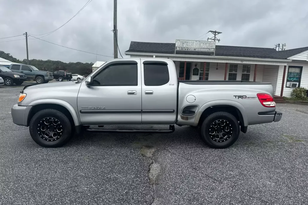 2006 Toyota Tundra SR5 photo 1