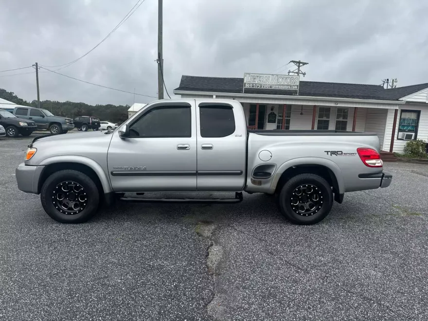 2006 Toyota Tundra SR5 photo 1