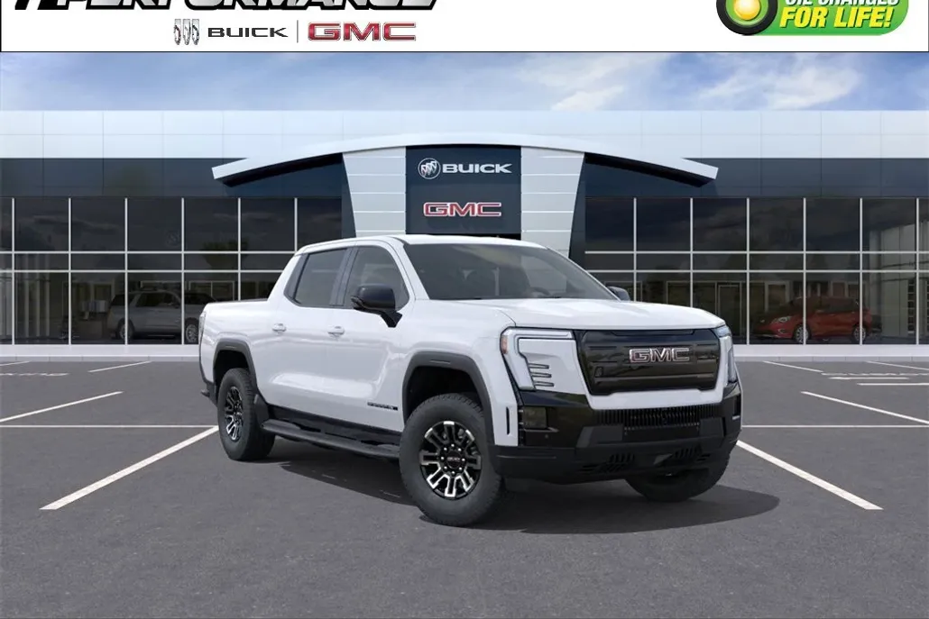 2026 Gmc Sierra Elevation photo 1