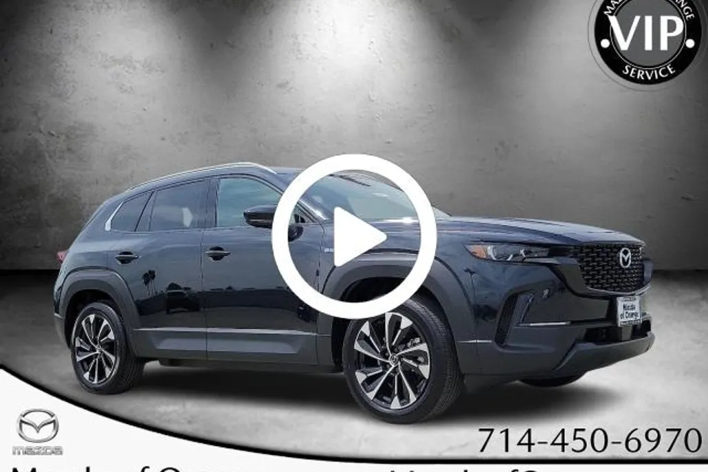 2025 Mazda CX-50 Premium Plus photo 1