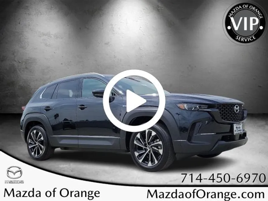 2025 Mazda CX-50 Premium Plus photo 1