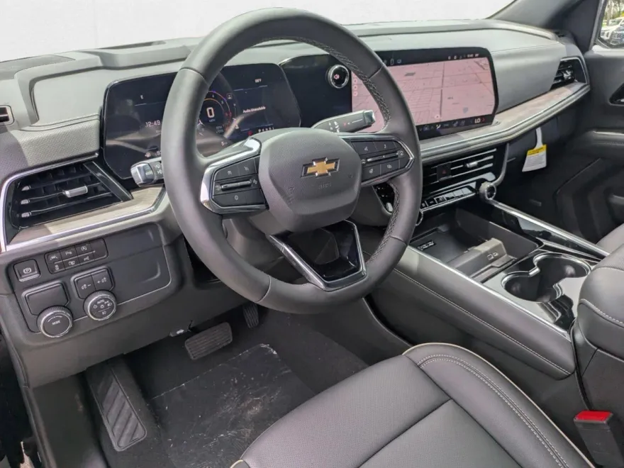 2025 Chevrolet Tahoe Premier photo 1