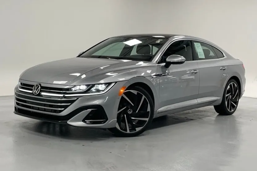 2021 Volkswagen Arteon SEL Premium R-Line photo 1