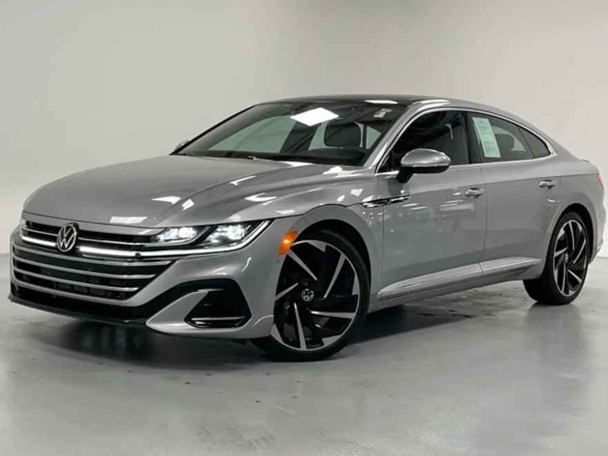 2021 Volkswagen Arteon SEL Premium R-Line photo 1