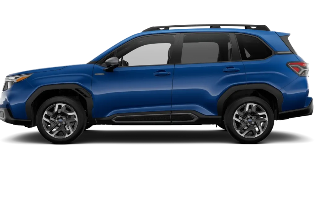 2025 Subaru Forester Limited photo 1