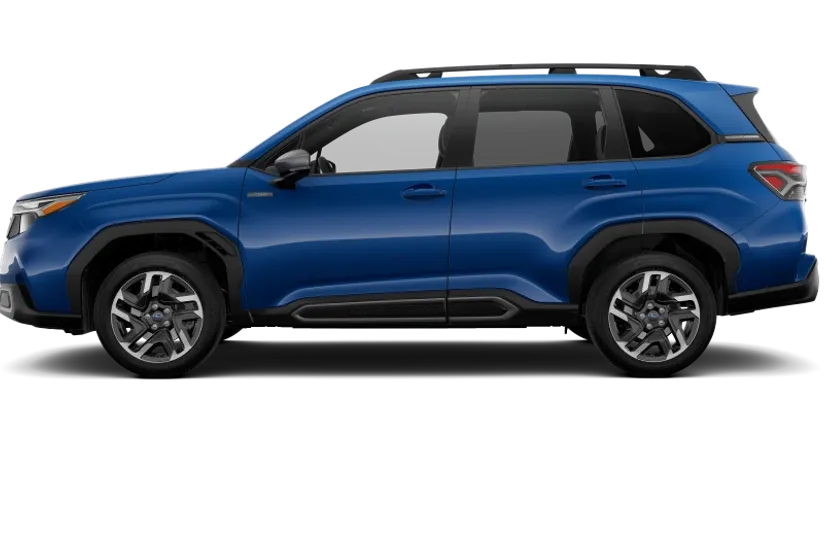 2025 Subaru Forester Limited photo 1